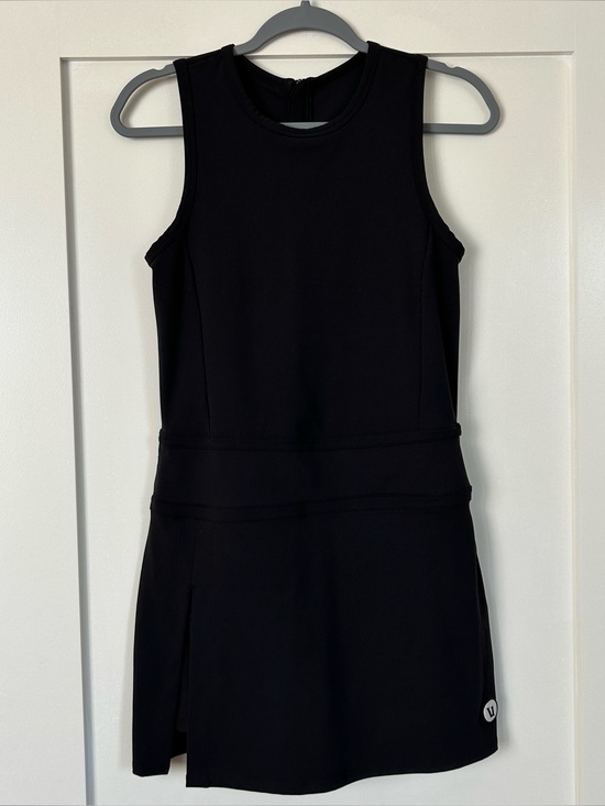 Vuori Dresses & Skirts - Vuori Topspin Dress Black Size Medium
